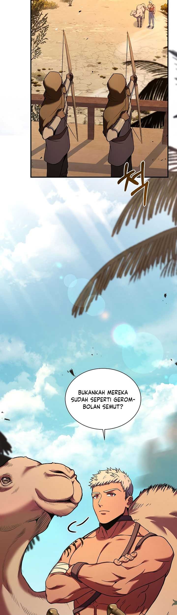 8 Circle Wizard’s Reincarnation Chapter 103 - halaman 66