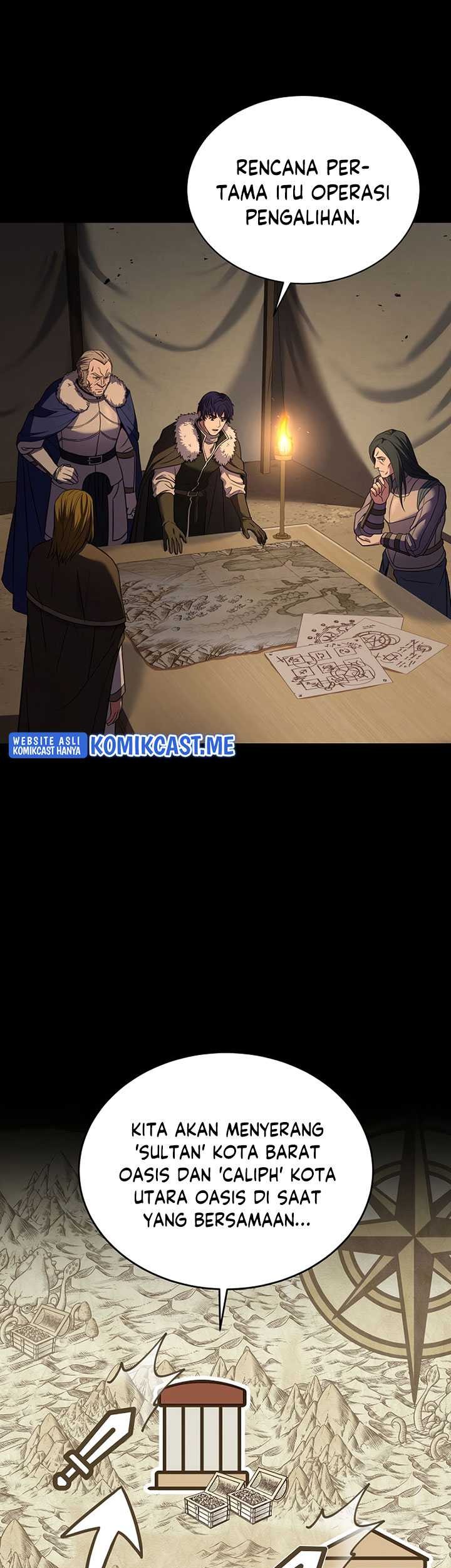 8 Circle Wizard’s Reincarnation Chapter 103 - halaman 8