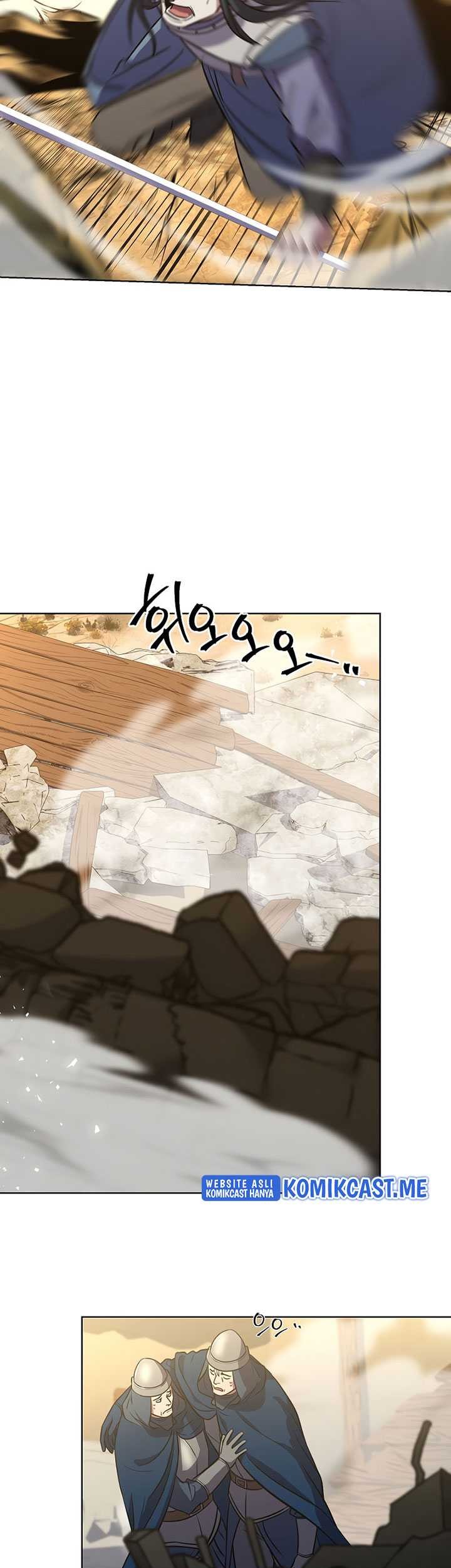 8 Circle Wizard’s Reincarnation Chapter 104 - halaman 22