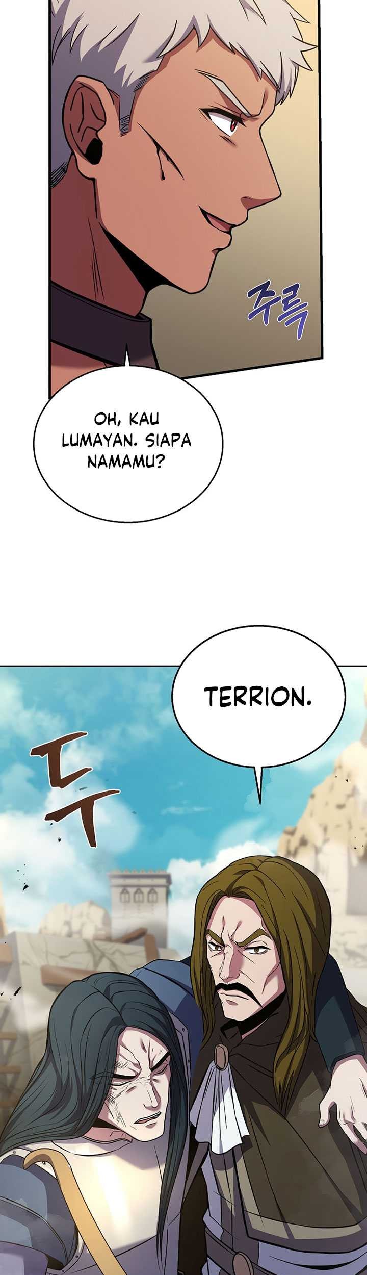 8 Circle Wizard’s Reincarnation Chapter 104 - halaman 30