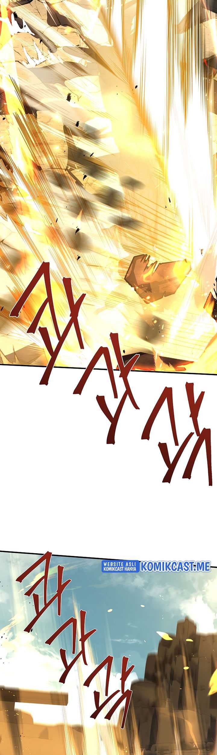 8 Circle Wizard’s Reincarnation Chapter 104 - halaman 36