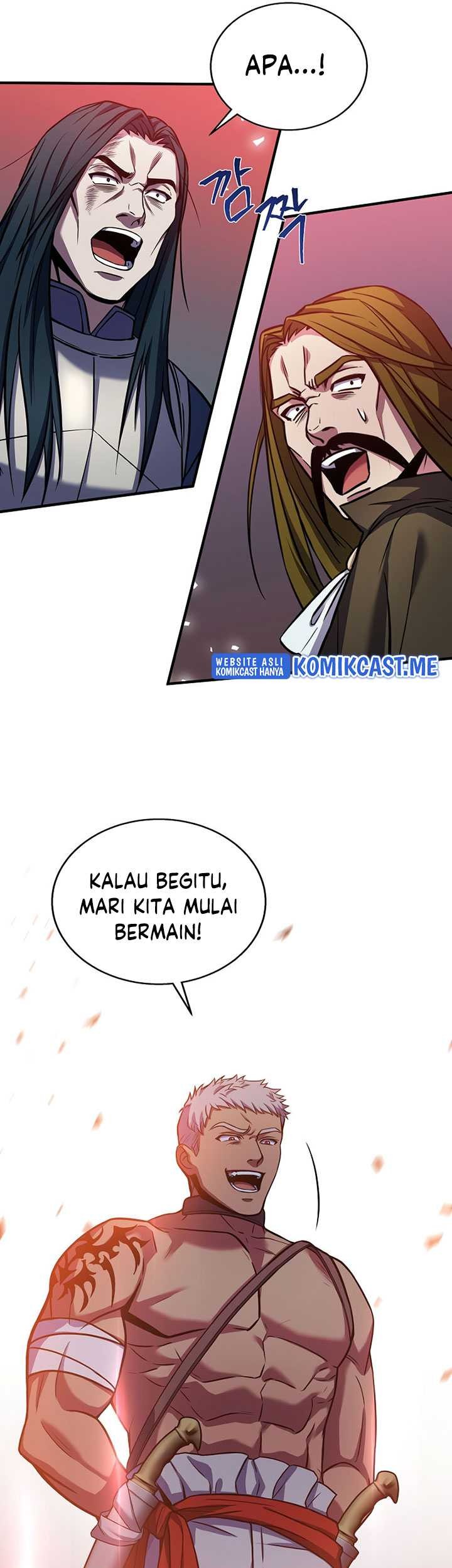 8 Circle Wizard’s Reincarnation Chapter 104 - halaman 38