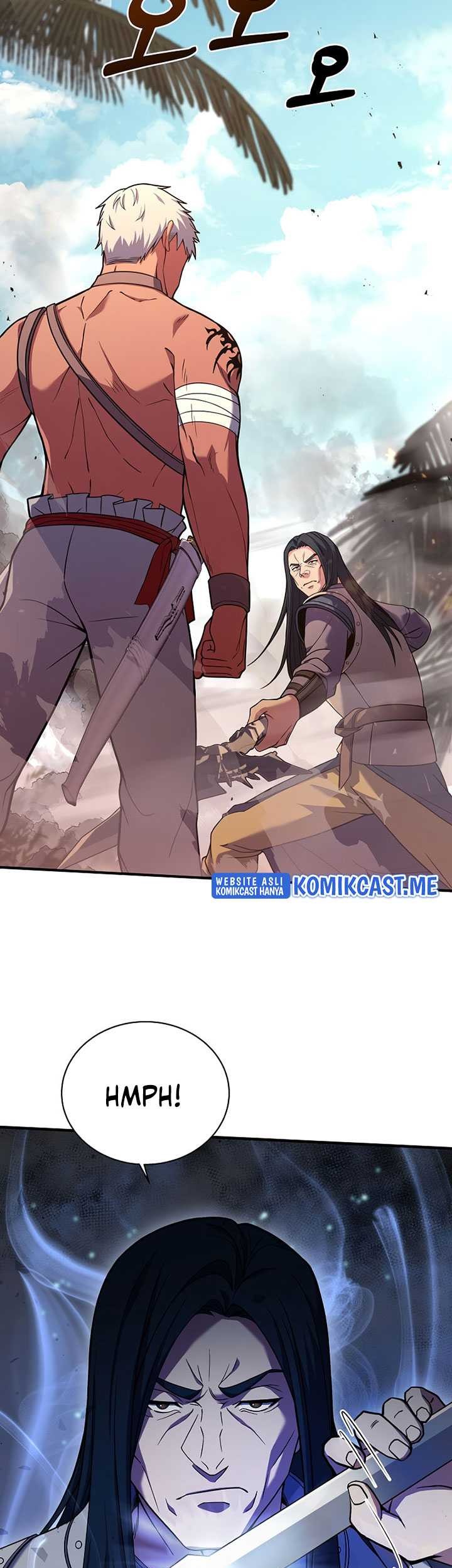 8 Circle Wizard’s Reincarnation Chapter 104 - halaman 4