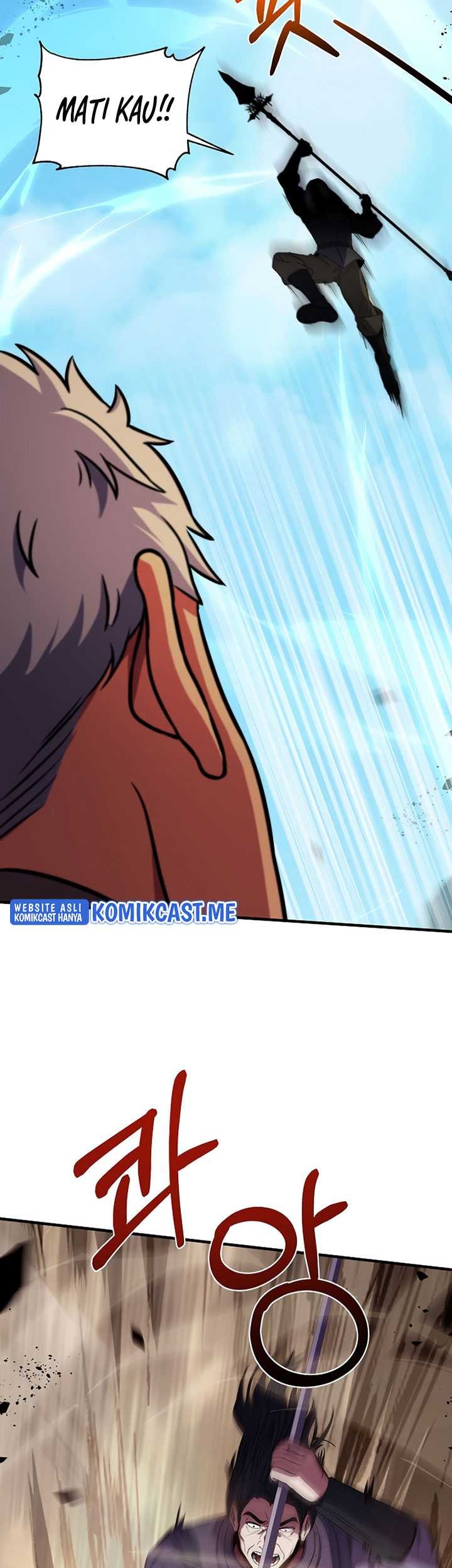 8 Circle Wizard’s Reincarnation Chapter 104 - halaman 40