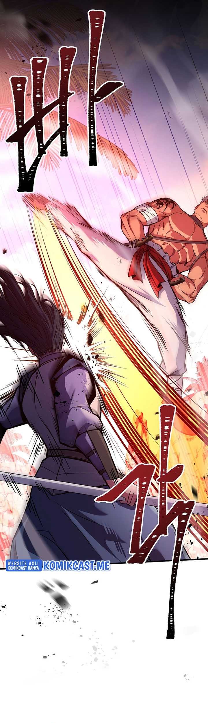 8 Circle Wizard’s Reincarnation Chapter 104 - halaman 44