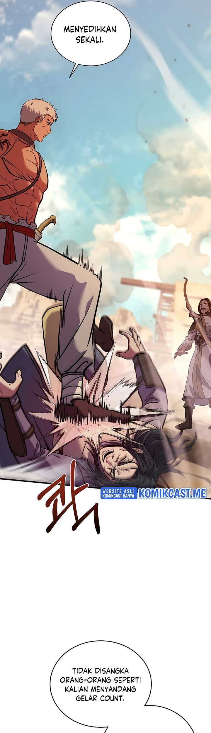 8 Circle Wizard’s Reincarnation Chapter 104 - halaman 50