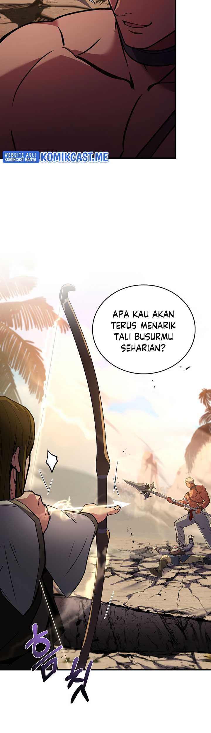 8 Circle Wizard’s Reincarnation Chapter 104 - halaman 54