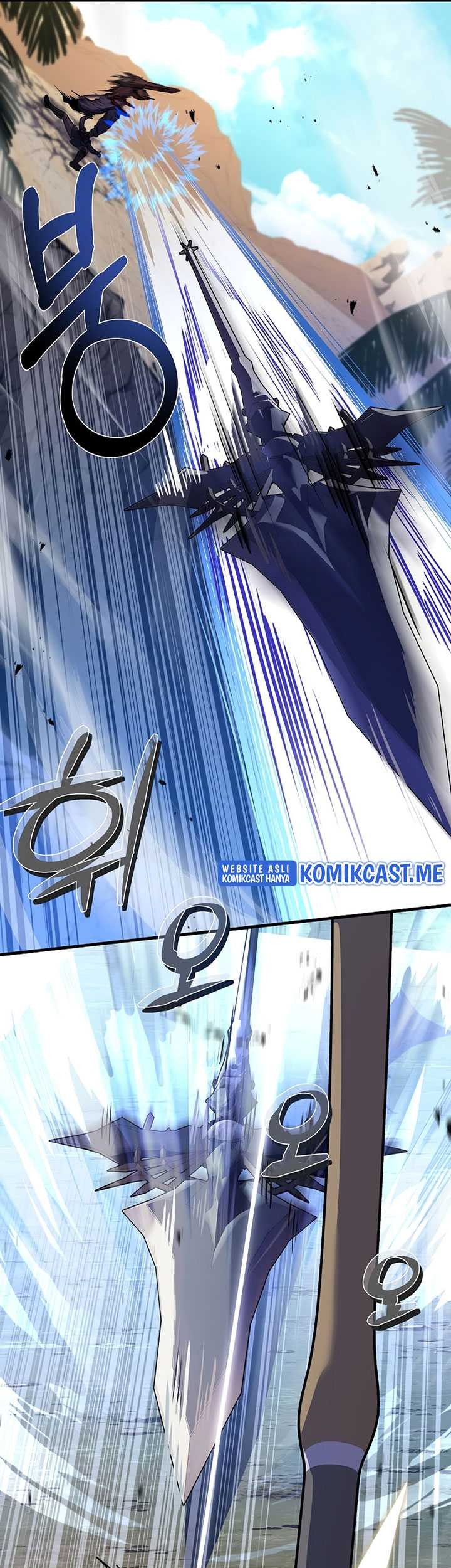 8 Circle Wizard’s Reincarnation Chapter 104 - halaman 56