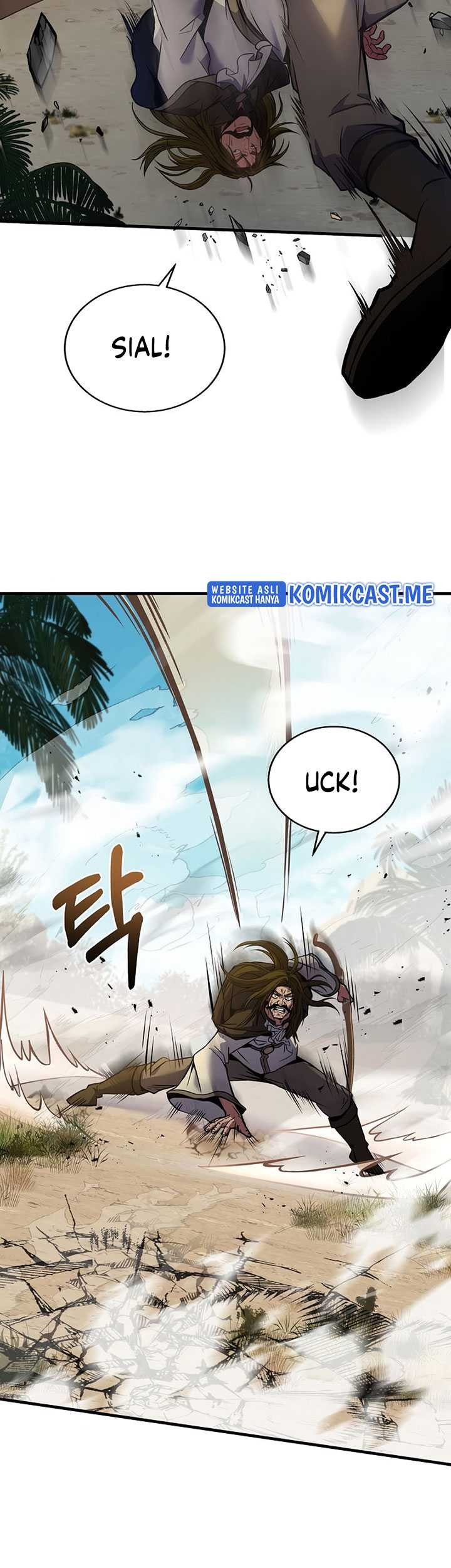 8 Circle Wizard’s Reincarnation Chapter 104 - halaman 60