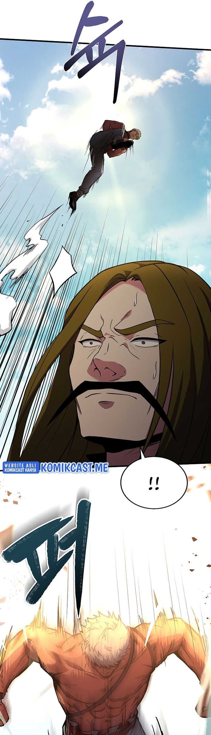 8 Circle Wizard’s Reincarnation Chapter 104 - halaman 62