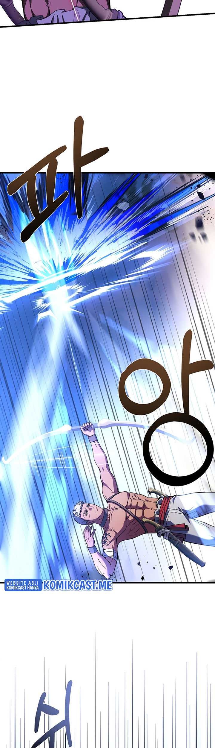 8 Circle Wizard’s Reincarnation Chapter 104 - halaman 72