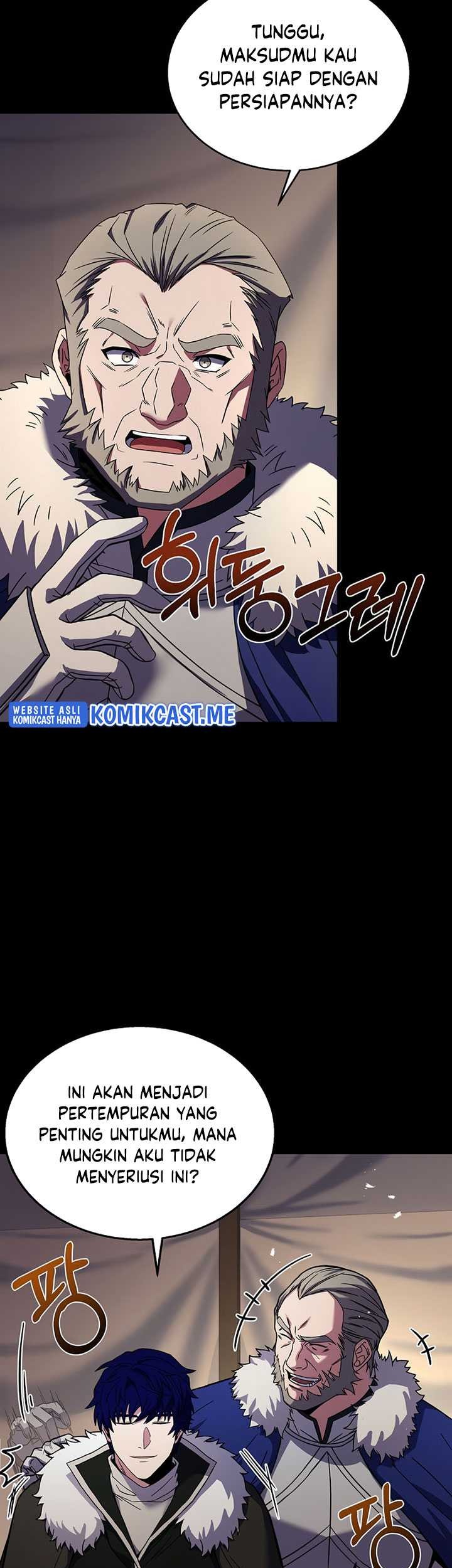 8 Circle Wizard’s Reincarnation Chapter 104 - halaman 82