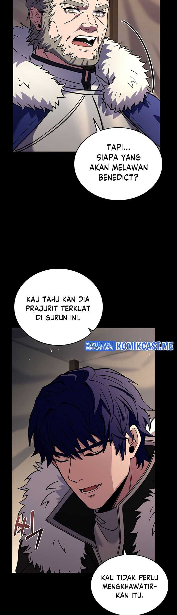 8 Circle Wizard’s Reincarnation Chapter 104 - halaman 84