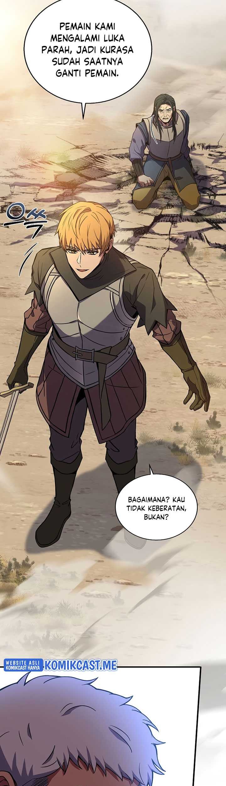 8 Circle Wizard’s Reincarnation Chapter 104 - halaman 88