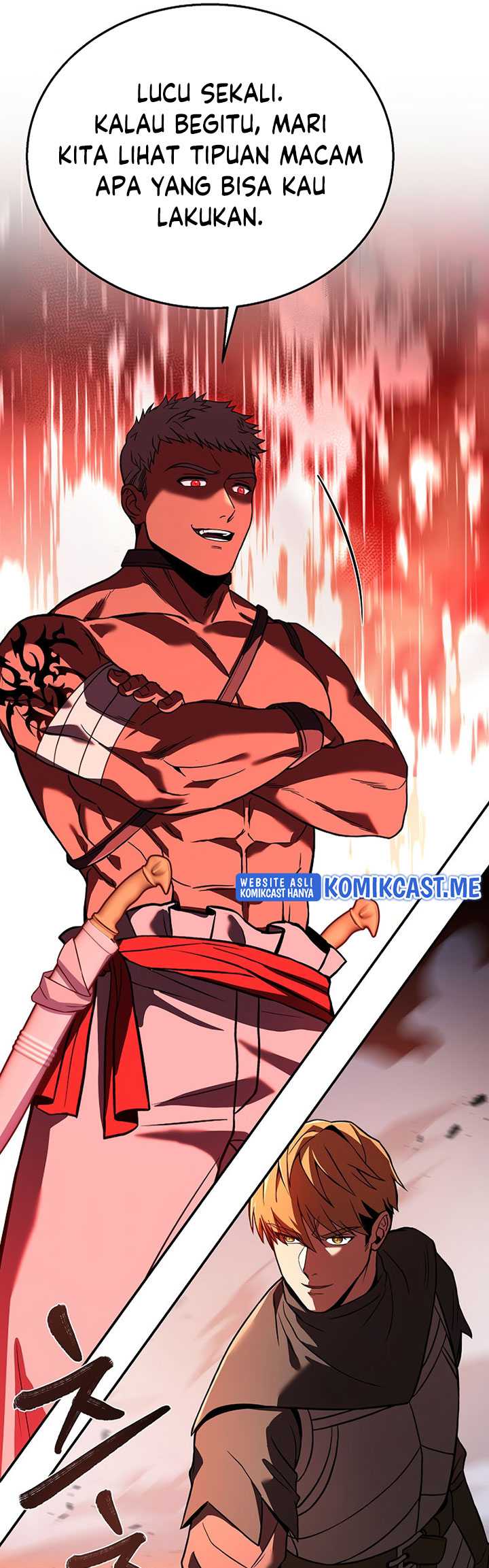 8 Circle Wizard’s Reincarnation Chapter 104 - halaman 92