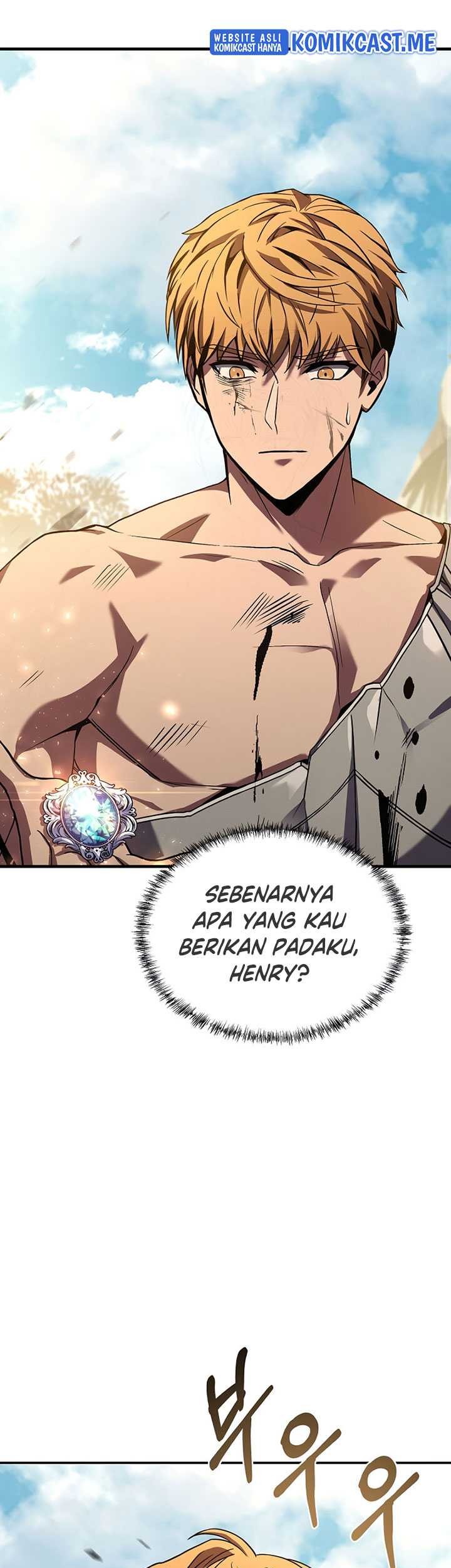 8 Circle Wizard’s Reincarnation Chapter 105 - halaman 104