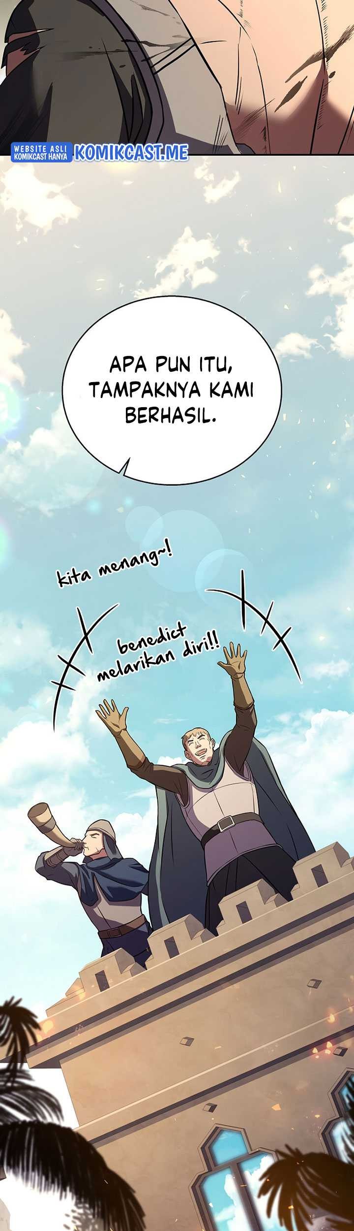 8 Circle Wizard’s Reincarnation Chapter 105 - halaman 106