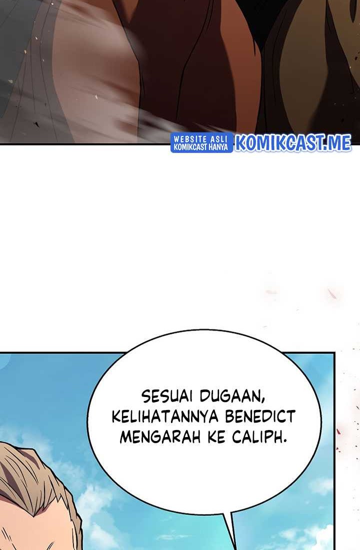 8 Circle Wizard’s Reincarnation Chapter 105 - halaman 111