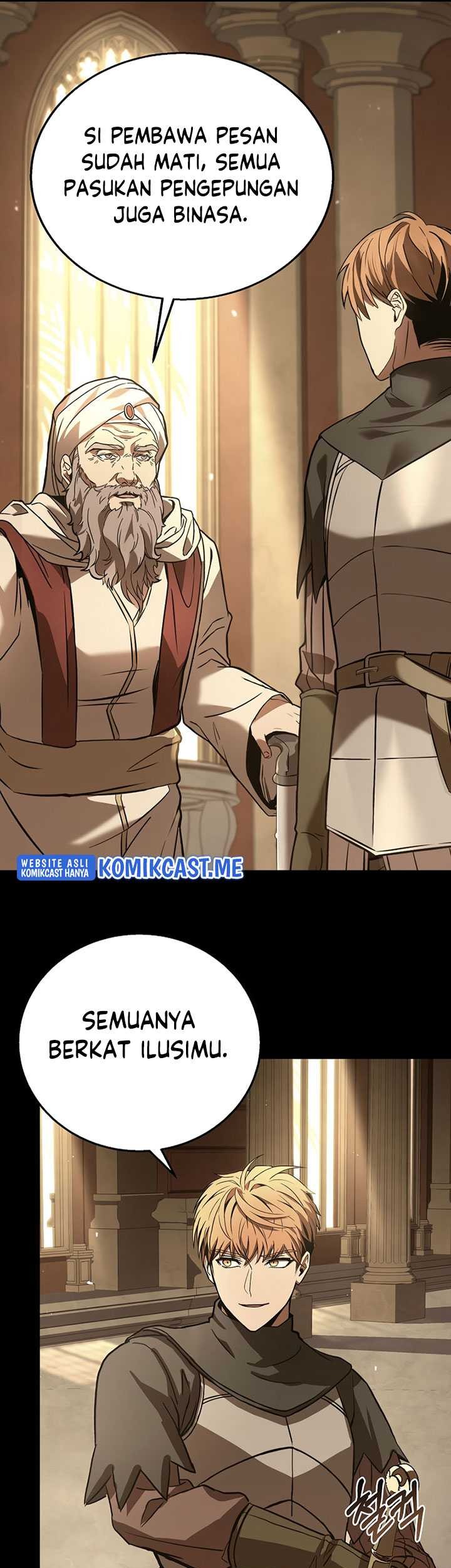 8 Circle Wizard’s Reincarnation Chapter 105 - halaman 14