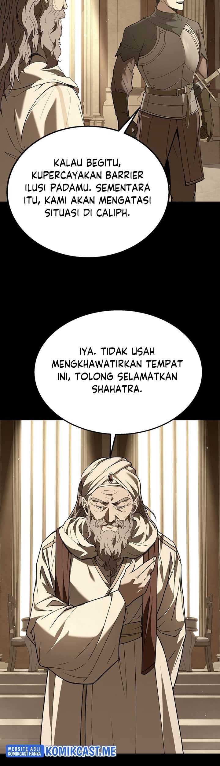 8 Circle Wizard’s Reincarnation Chapter 105 - halaman 16