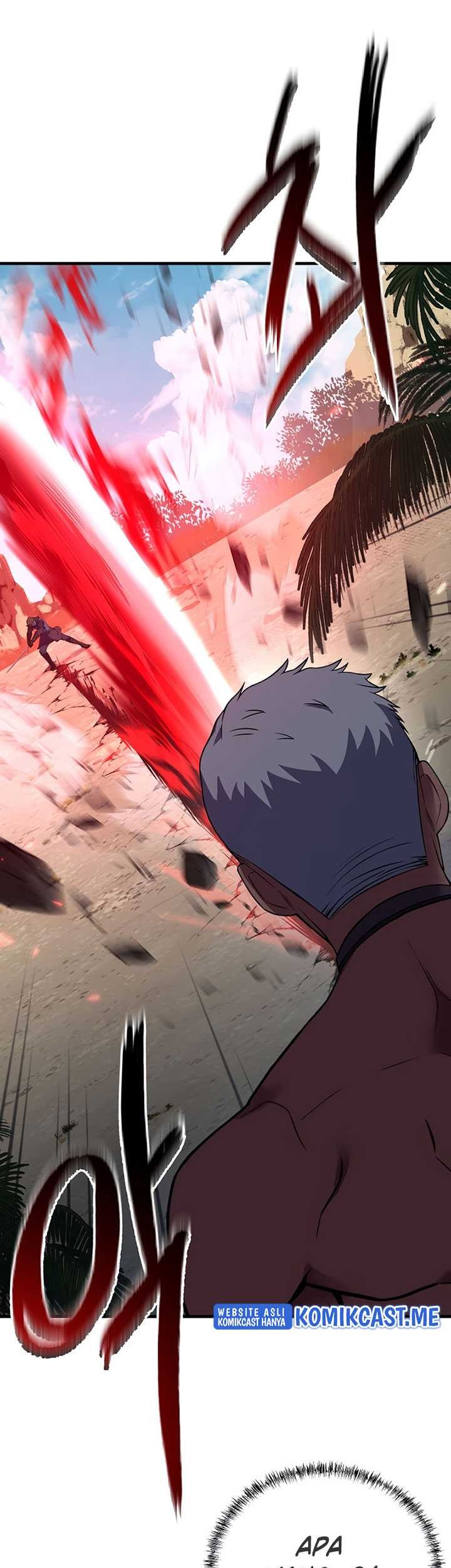 8 Circle Wizard’s Reincarnation Chapter 105 - halaman 20