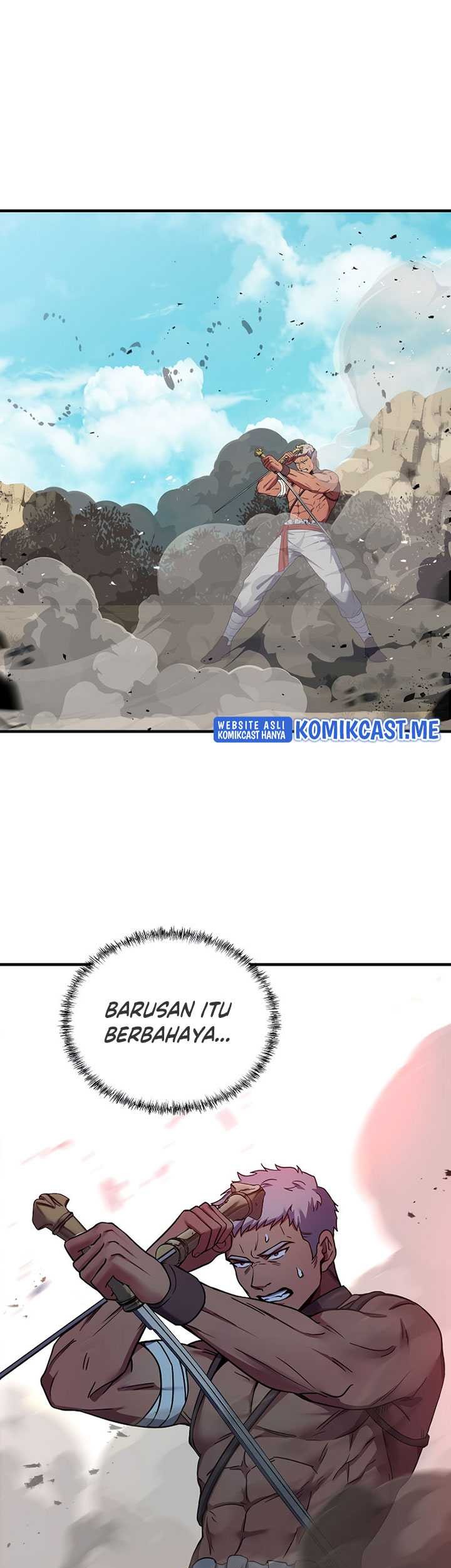 8 Circle Wizard’s Reincarnation Chapter 105 - halaman 24