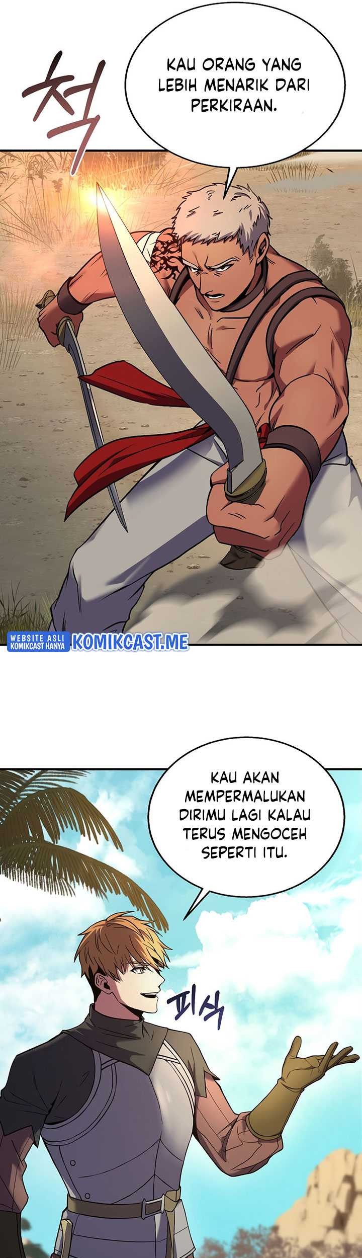 8 Circle Wizard’s Reincarnation Chapter 105 - halaman 26