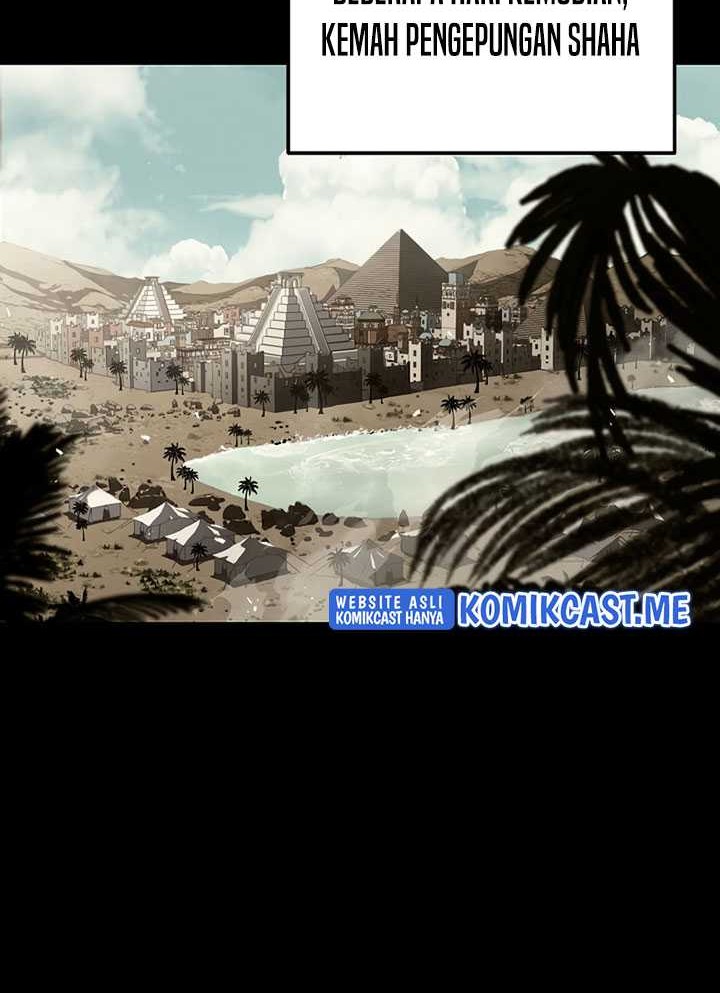 8 Circle Wizard’s Reincarnation Chapter 105 - halaman 3