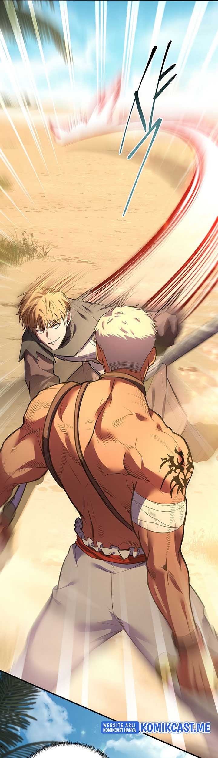 8 Circle Wizard’s Reincarnation Chapter 105 - halaman 42