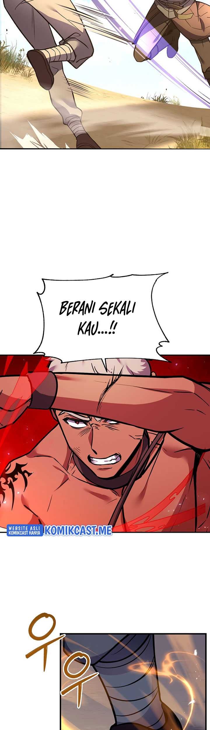 8 Circle Wizard’s Reincarnation Chapter 105 - halaman 44