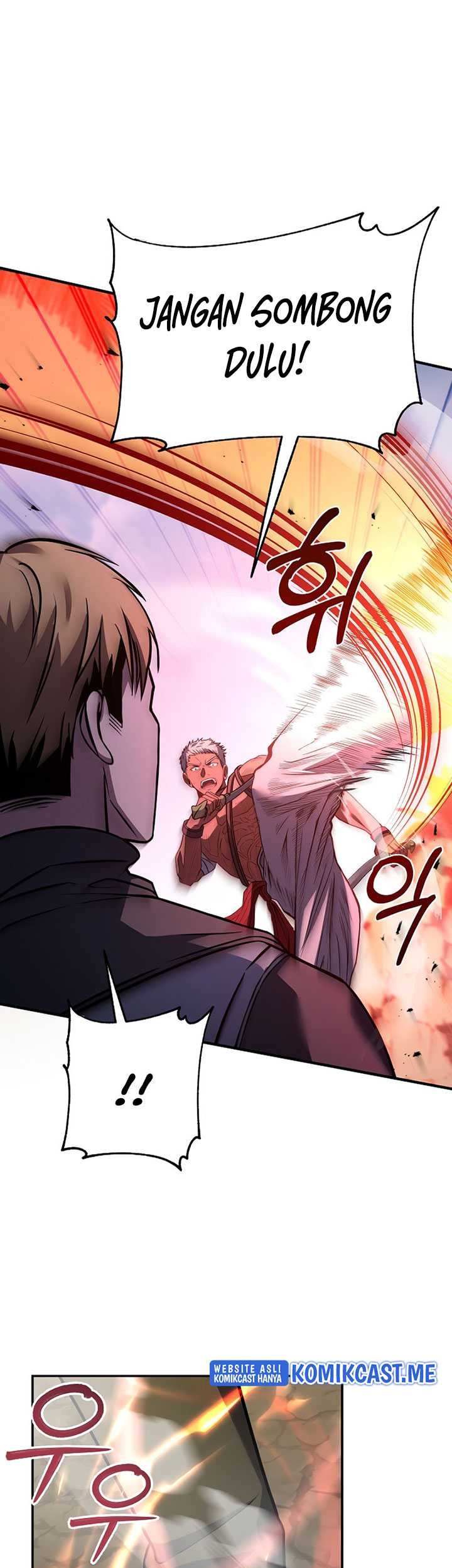 8 Circle Wizard’s Reincarnation Chapter 105 - halaman 46