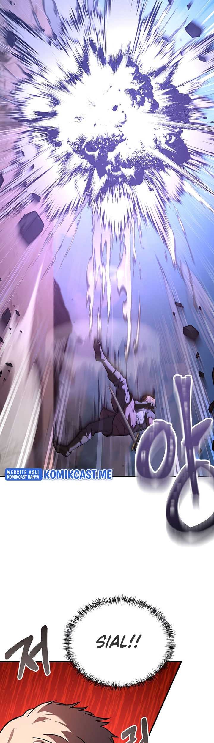 8 Circle Wizard’s Reincarnation Chapter 105 - halaman 50