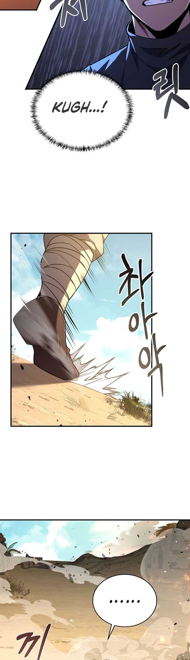 8 Circle Wizard’s Reincarnation Chapter 105 - halaman 52