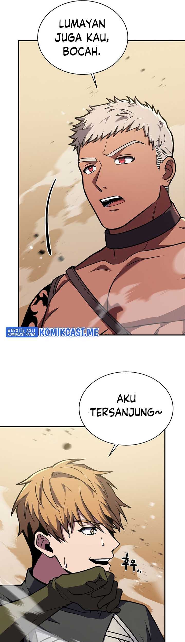 8 Circle Wizard’s Reincarnation Chapter 105 - halaman 54