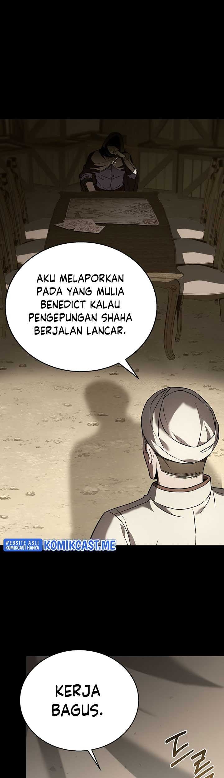 8 Circle Wizard’s Reincarnation Chapter 105 - halaman 6