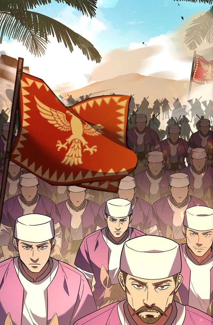 8 Circle Wizard’s Reincarnation Chapter 105 - halaman 61