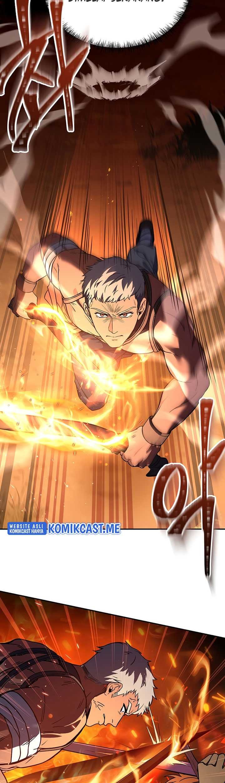 8 Circle Wizard’s Reincarnation Chapter 105 - halaman 70