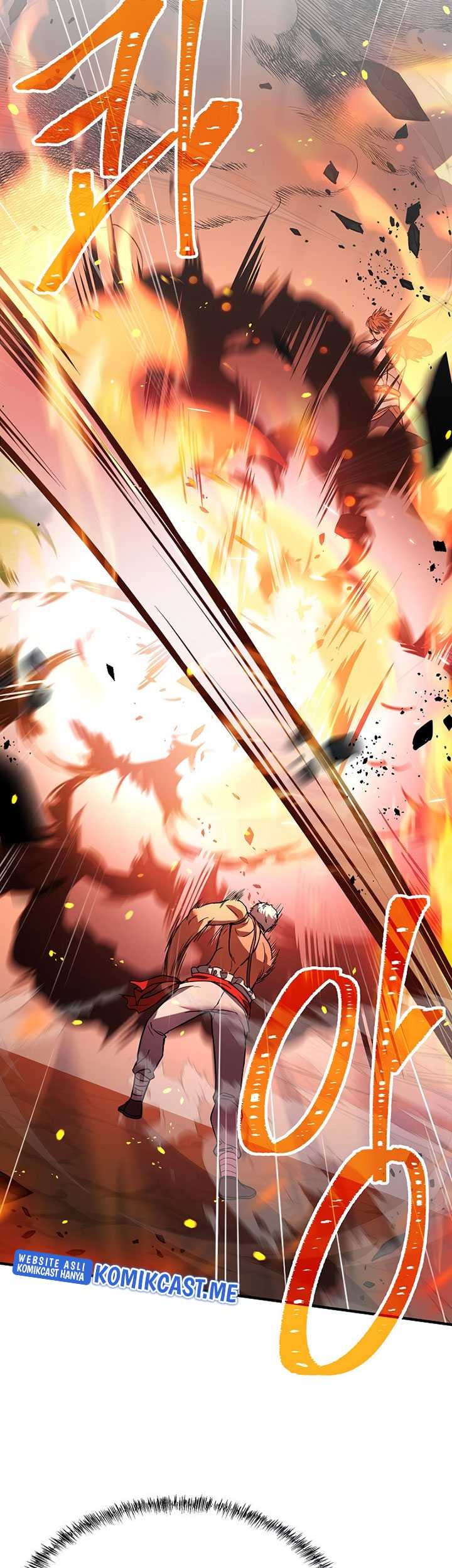 8 Circle Wizard’s Reincarnation Chapter 105 - halaman 74