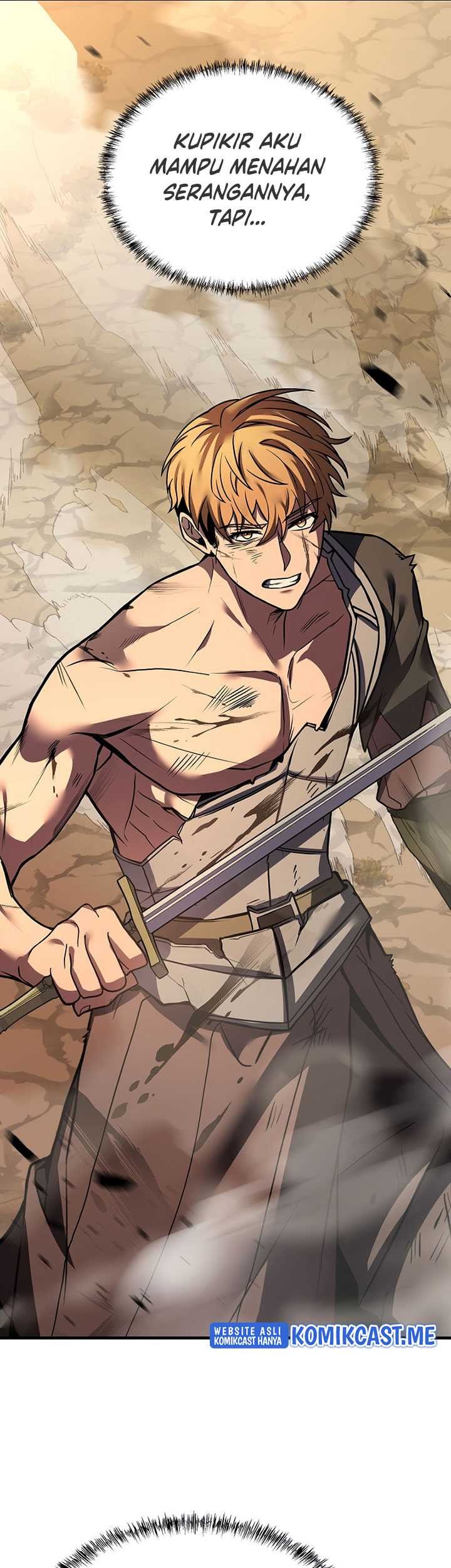 8 Circle Wizard’s Reincarnation Chapter 105 - halaman 78