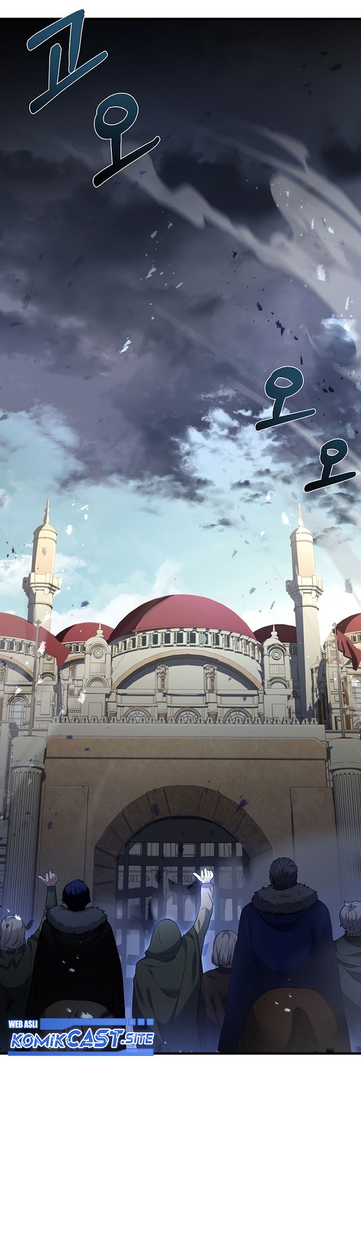 8 Circle Wizard’s Reincarnation Chapter 106 - halaman 14