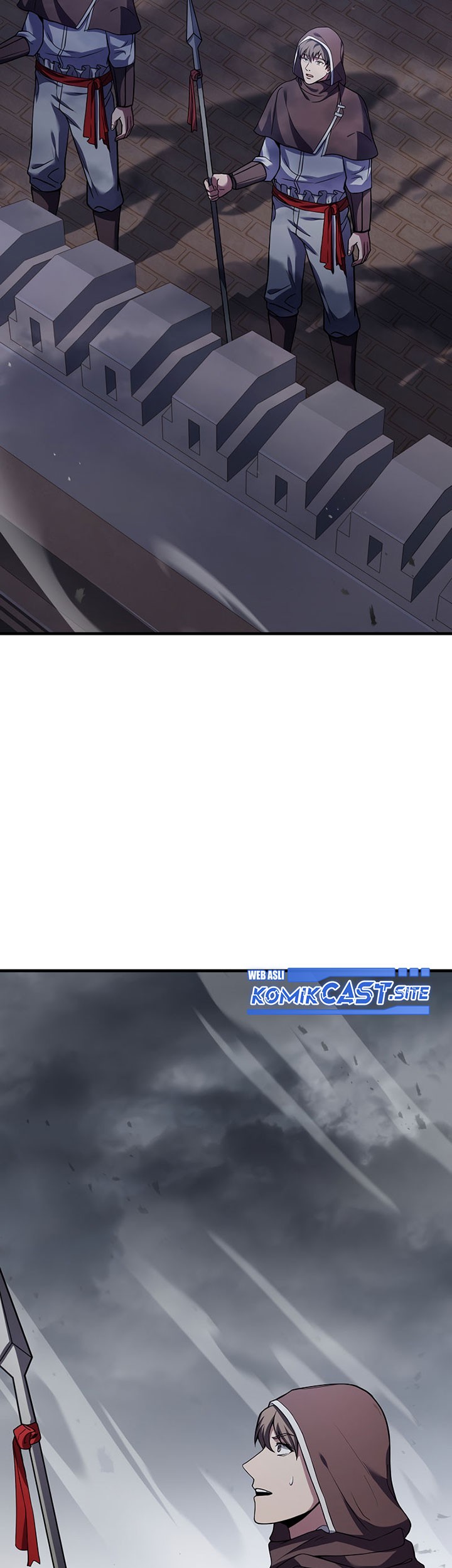 8 Circle Wizard’s Reincarnation Chapter 106 - halaman 16
