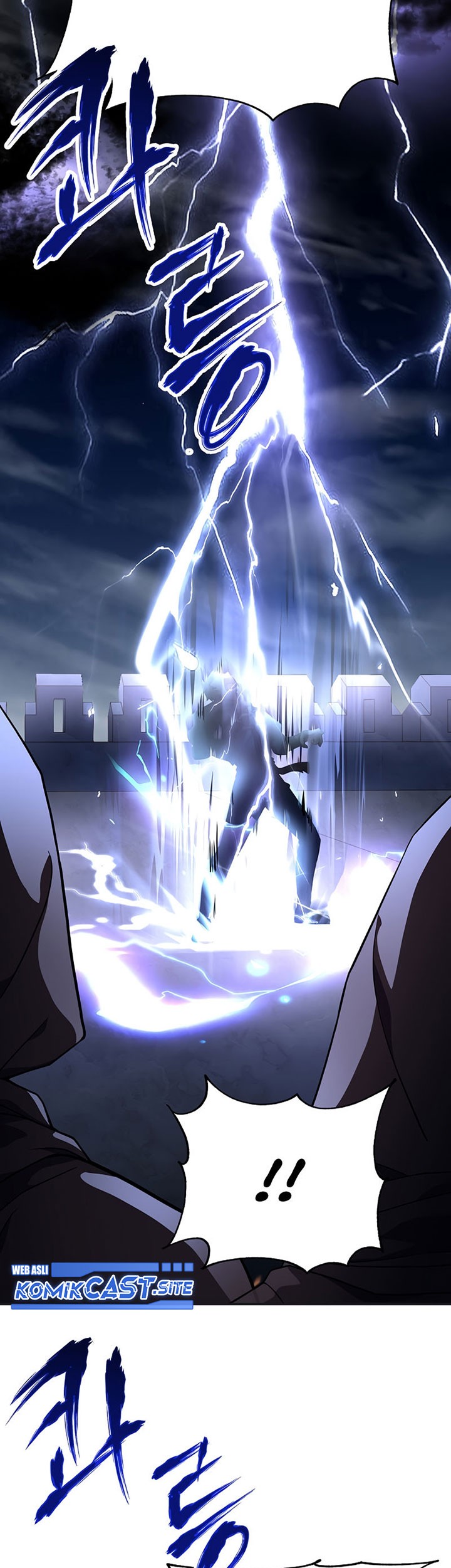 8 Circle Wizard’s Reincarnation Chapter 106 - halaman 22