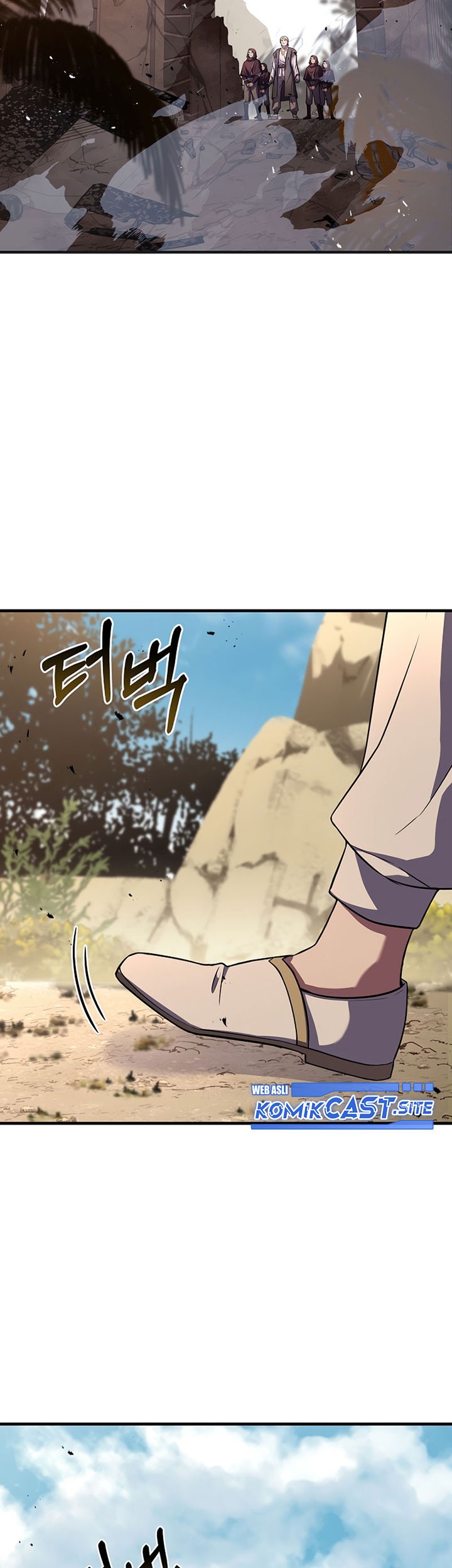 8 Circle Wizard’s Reincarnation Chapter 106 - halaman 34