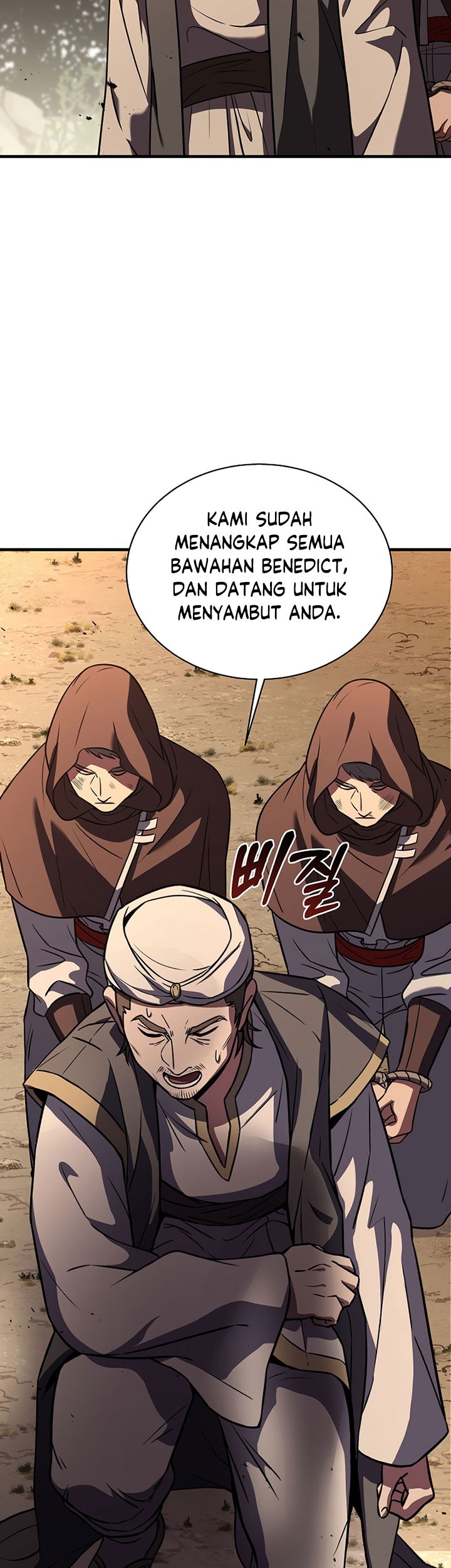 8 Circle Wizard’s Reincarnation Chapter 106 - halaman 36