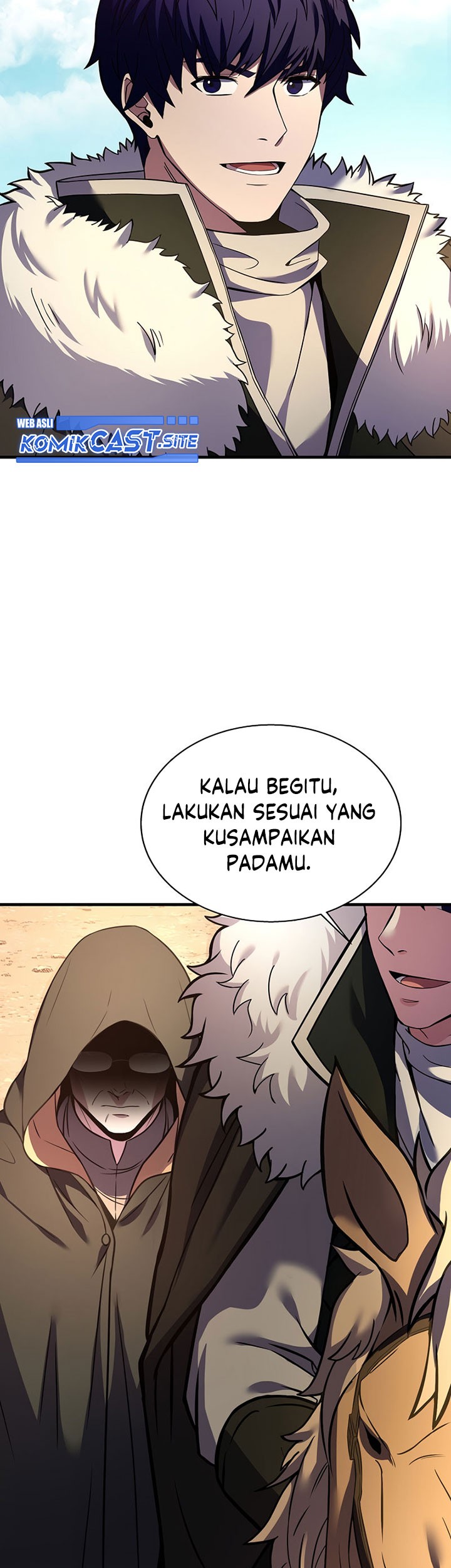 8 Circle Wizard’s Reincarnation Chapter 106 - halaman 4