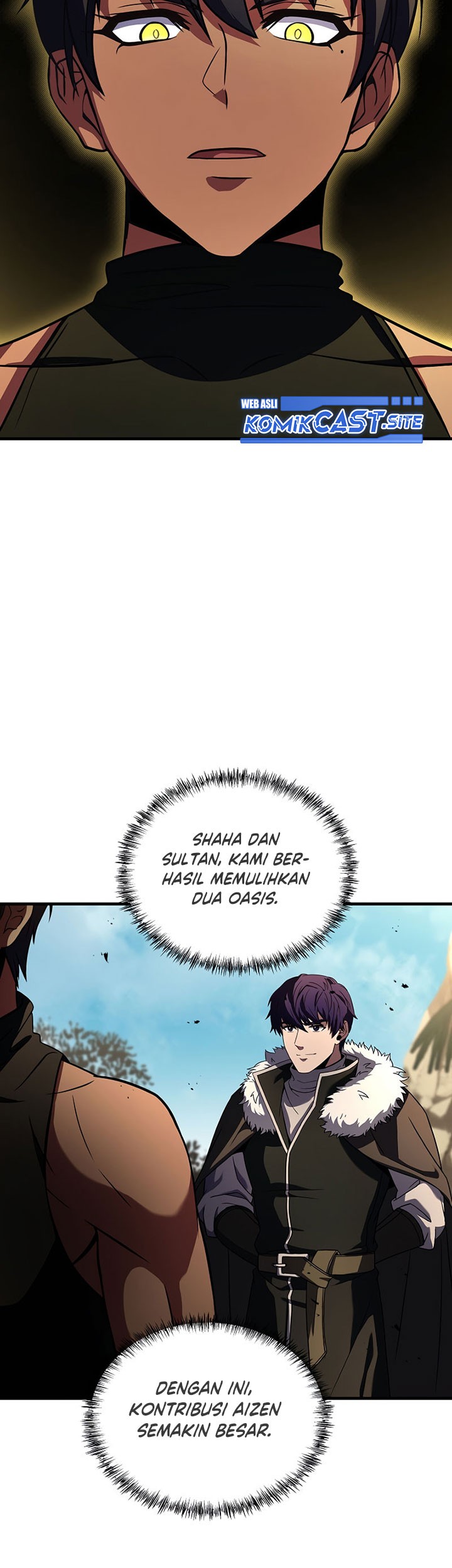 8 Circle Wizard’s Reincarnation Chapter 106 - halaman 40