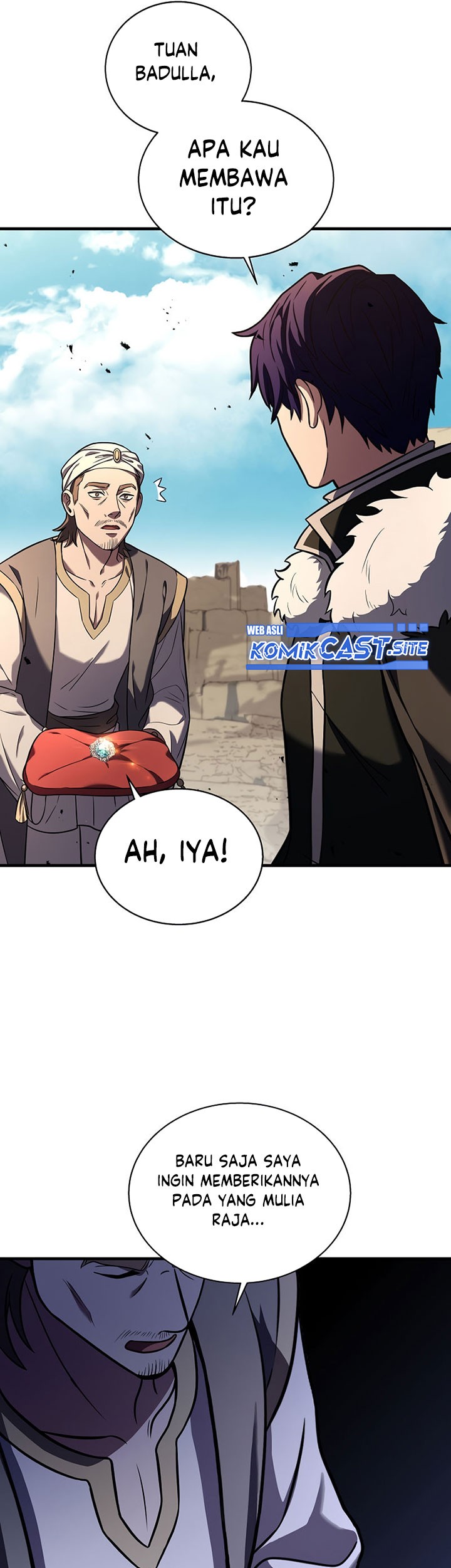 8 Circle Wizard’s Reincarnation Chapter 106 - halaman 44