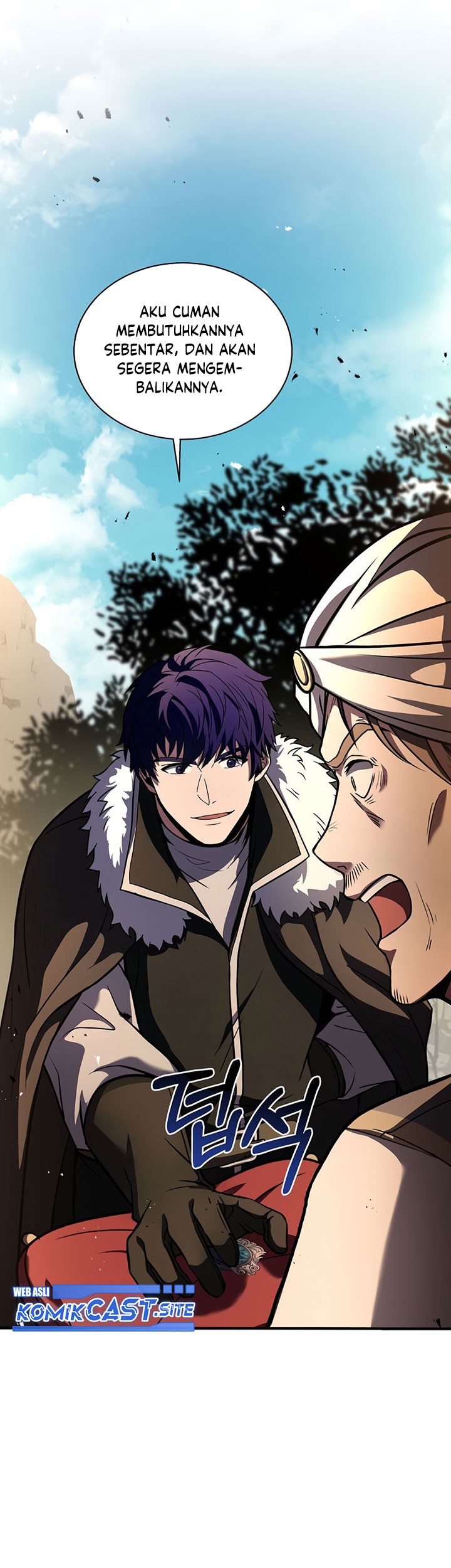 8 Circle Wizard’s Reincarnation Chapter 106 - halaman 46