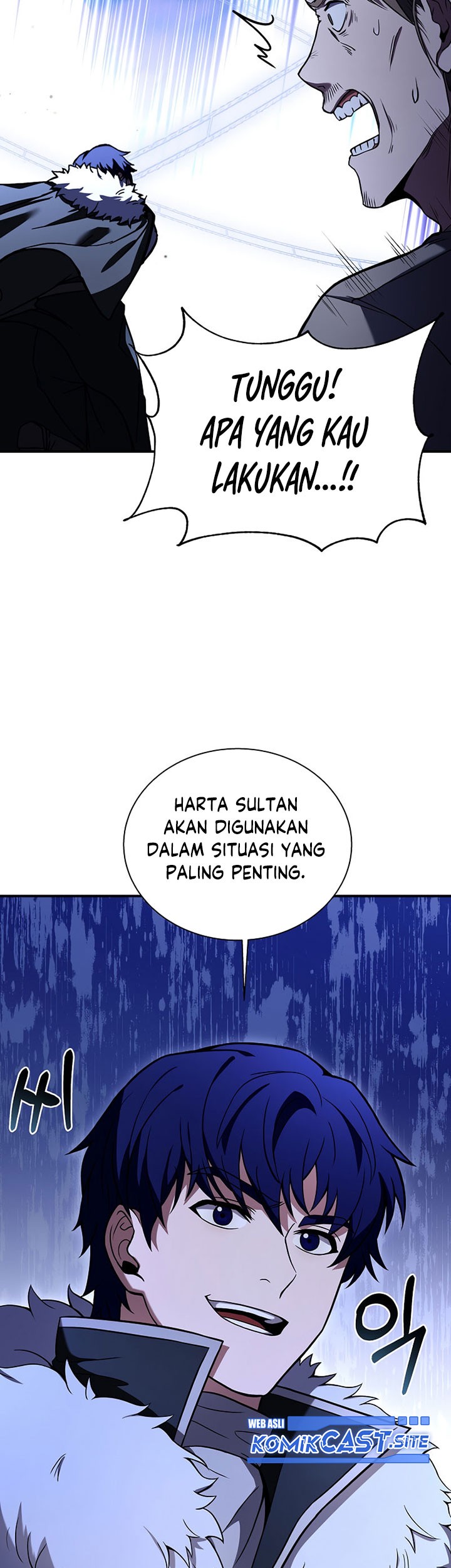 8 Circle Wizard’s Reincarnation Chapter 106 - halaman 48