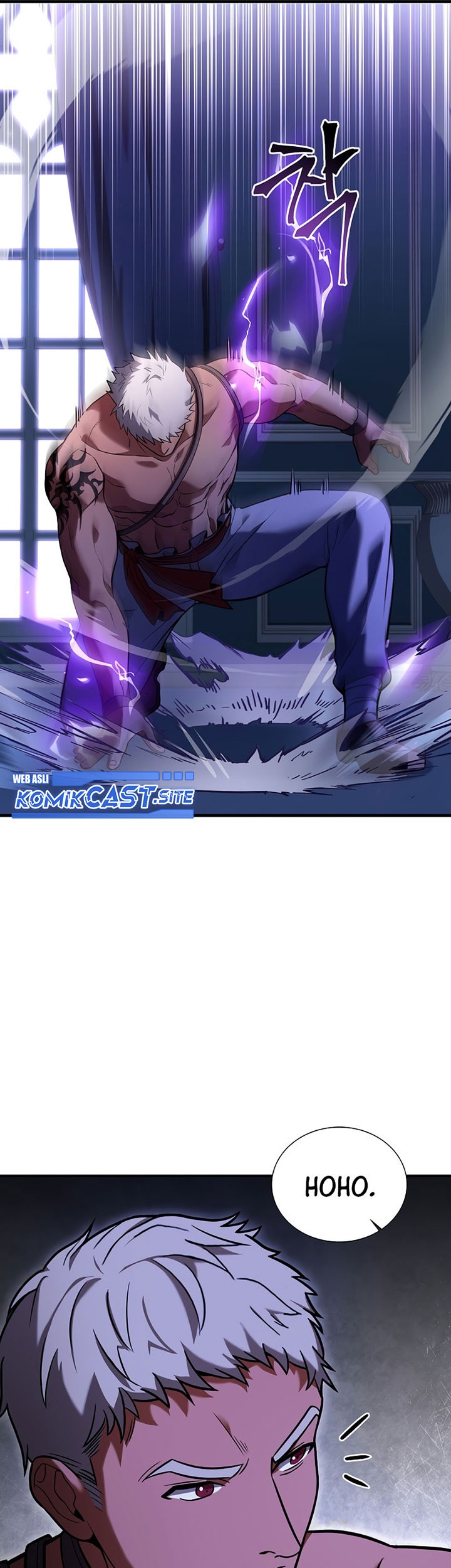 8 Circle Wizard’s Reincarnation Chapter 106 - halaman 56